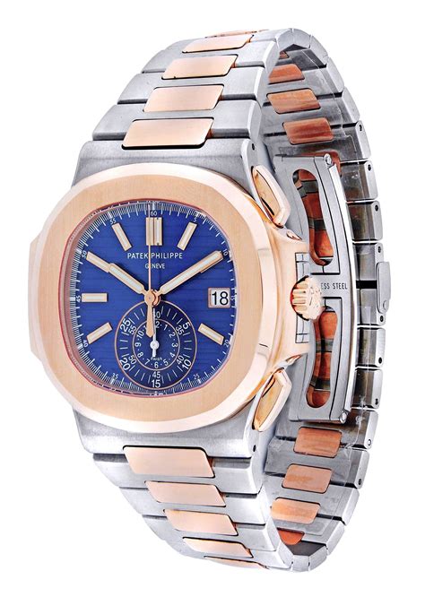 patek philippe nautilus 2 tone|Patek Philippe Nautilus geneve cost.